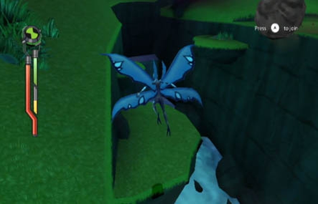 Ben 10: Alien Force (Wii) image