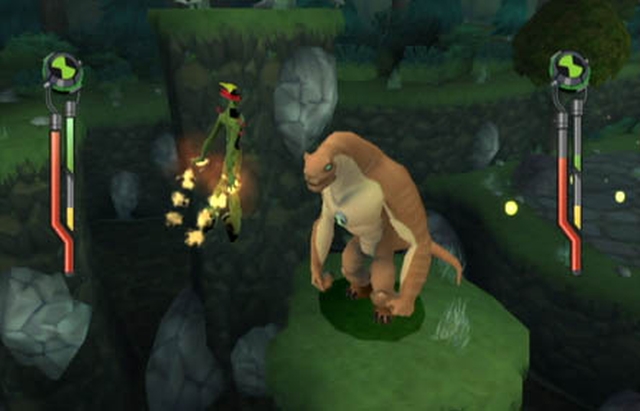 Ben 10: Alien Force (Wii) image