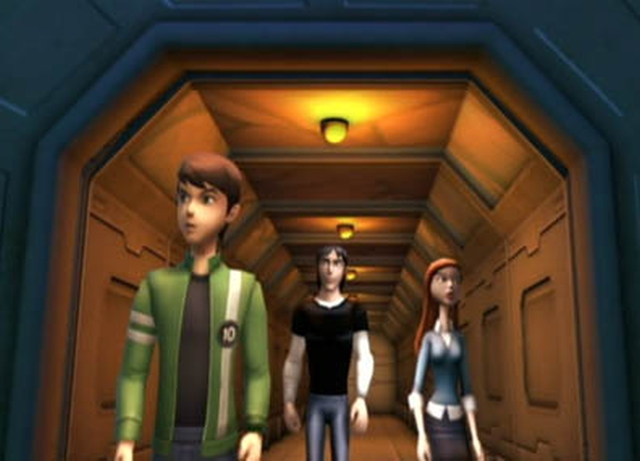 Ben 10: Alien Force (Wii) image