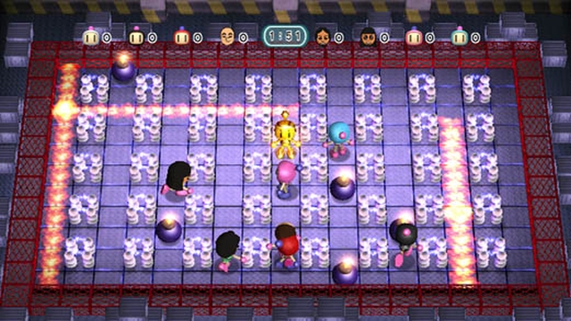 Bomberman Blast (Wii) image