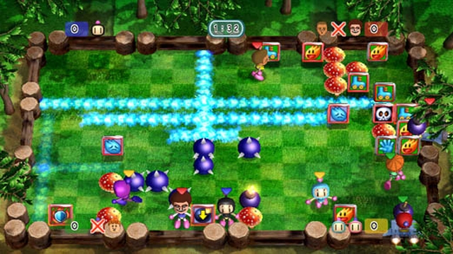 Bomberman Blast (Wii) image