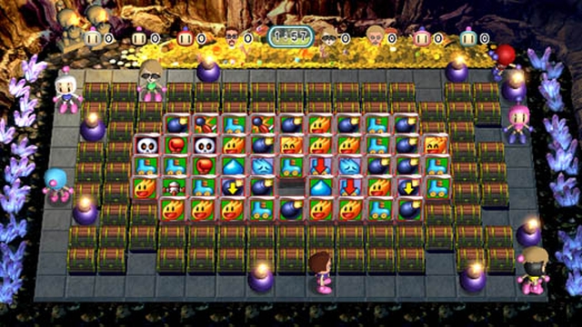 Bomberman Blast (Wii) image
