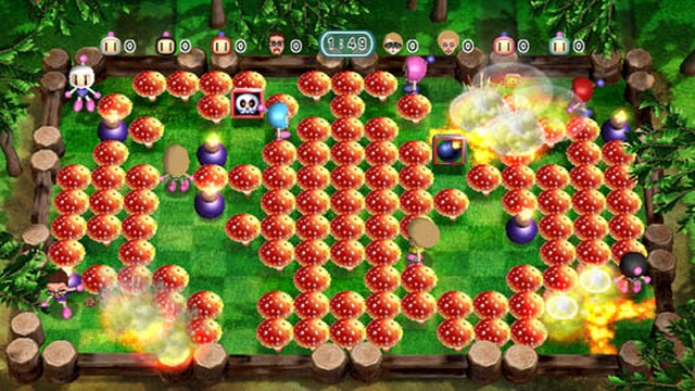 Bomberman Blast (Wii) image