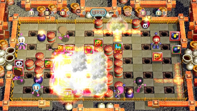 Bomberman Blast (Wii) image