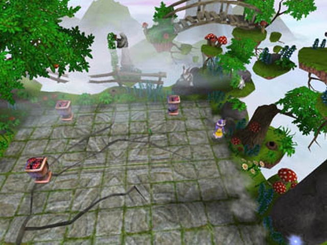 Bruiser & Scratch (Wii) image