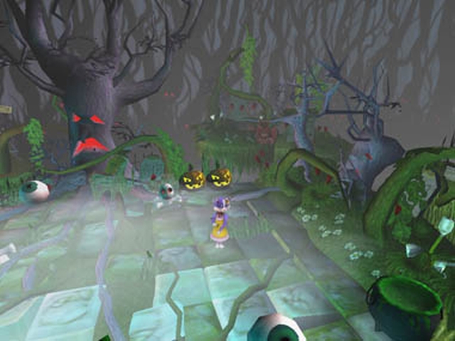Bruiser & Scratch (Wii) image