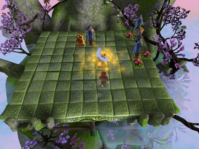 Bruiser & Scratch (Wii) image