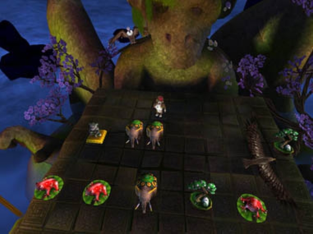 Bruiser & Scratch (Wii) image