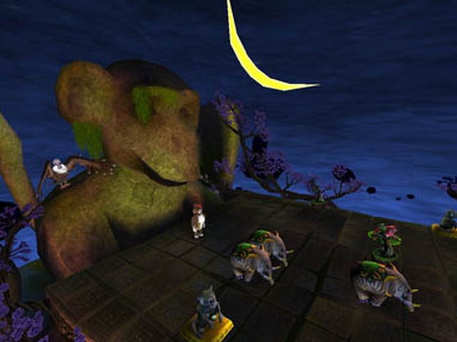Bruiser & Scratch (Wii) image