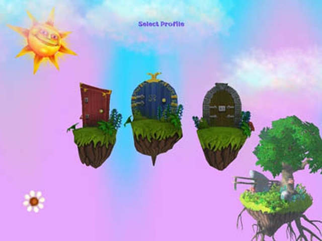 Bruiser & Scratch (Wii) image