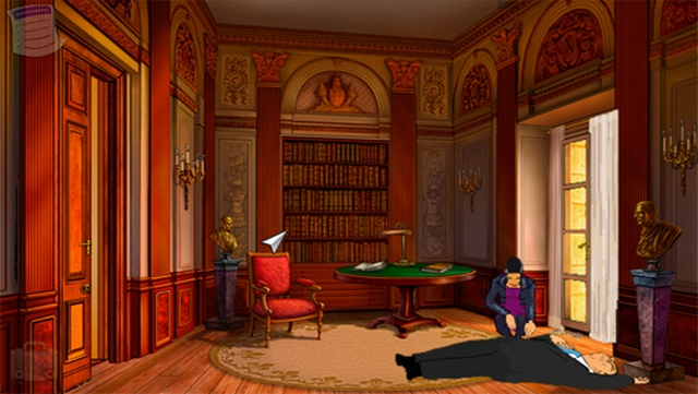 Broken Sword: Shadow of the Templars - The Director's Cut (Wii) image