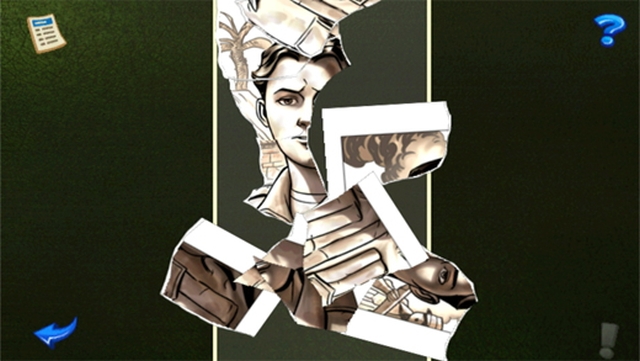 Broken Sword: Shadow of the Templars - The Director's Cut (Wii) image