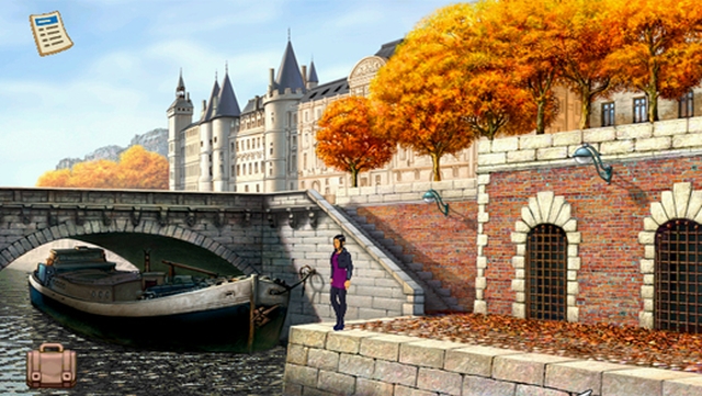 Broken Sword: Shadow of the Templars - The Director's Cut (Wii) image