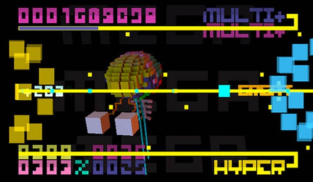 Bit.Trip Beat (Wii) image
