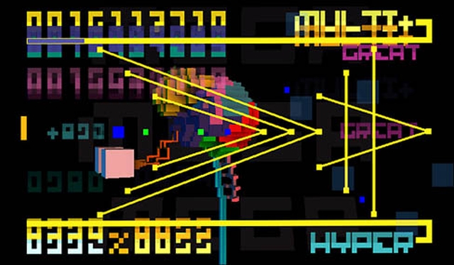 Bit.Trip Beat (Wii) image