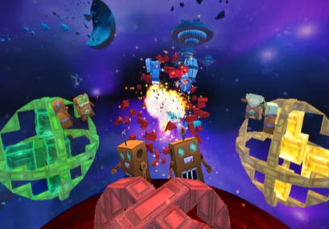 Boom Blox Bash Party (Wii) image