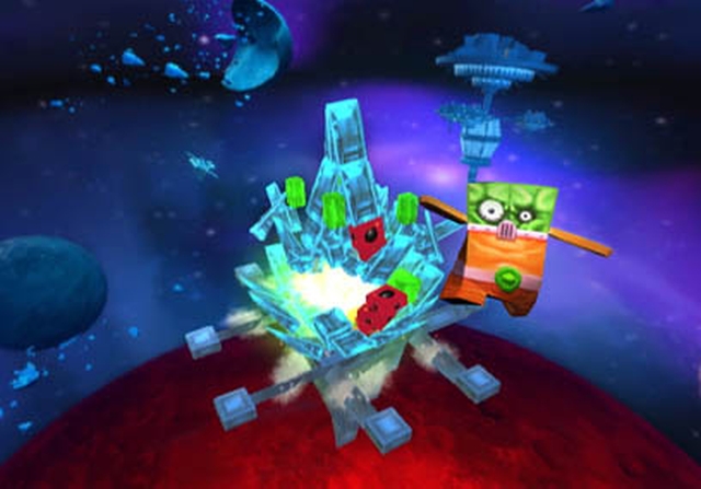 Boom Blox Bash Party (Wii) image
