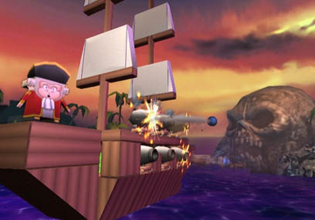 Boom Blox Bash Party (Wii) image