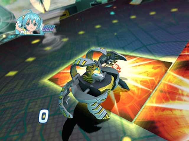 exceso Imaginativo exégesis HonestGamers - Bakugan Battle Brawlers (Wii)