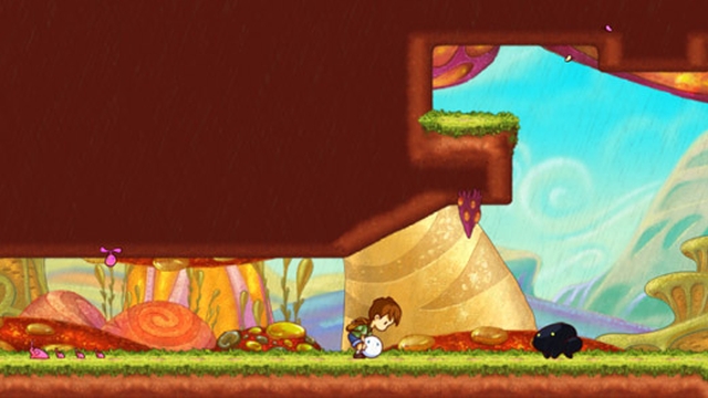 A Boy and His Blob (Wii) image