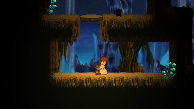 A Boy and His Blob (Wii) image