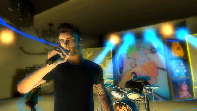 Band Hero (Wii) image
