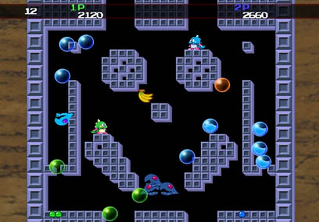 Bubble Bobble Plus! (Wii) image