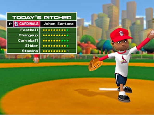 Backyard Baseball '10 (Wii) image