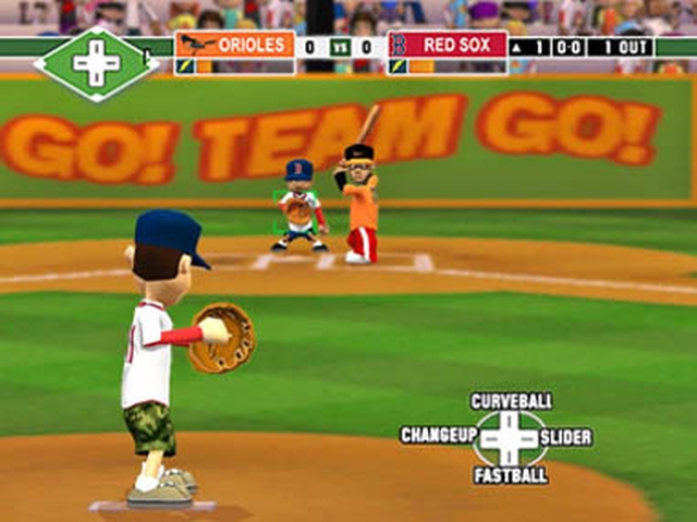 Backyard Baseball '10 (Wii) image