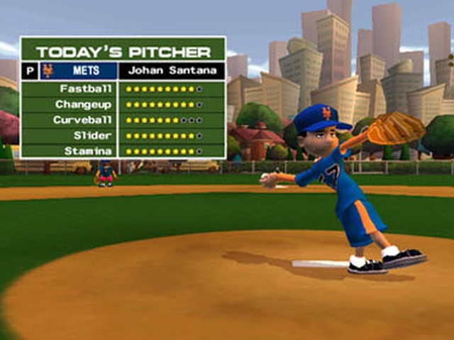 Backyard Baseball '10 (Wii) image