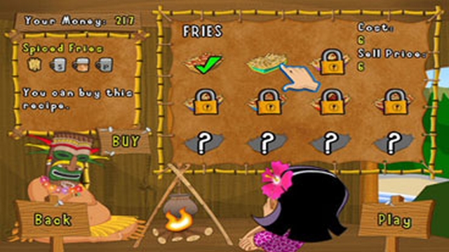 Burger Island (Wii) image