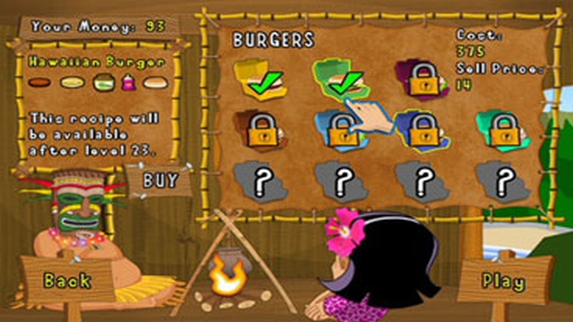 Burger Island (Wii) image