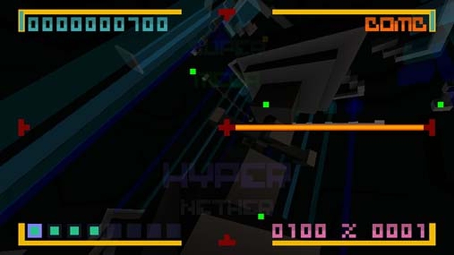 Bit.Trip Core (Wii) image