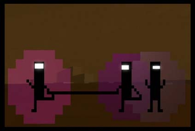 Bit.Trip Void (Wii) image