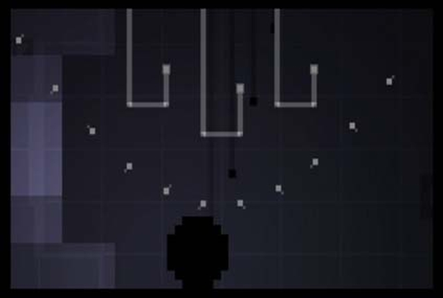 Bit.Trip Void (Wii) image