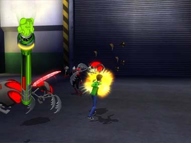 Review: Ben 10 Alien Force: Vilgax Attacks (DS)