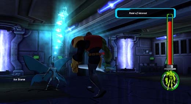 Ben 10: Alien Force :: Game Preview, Download Video, Wii