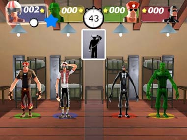 Boot Camp Academy (Wii) image