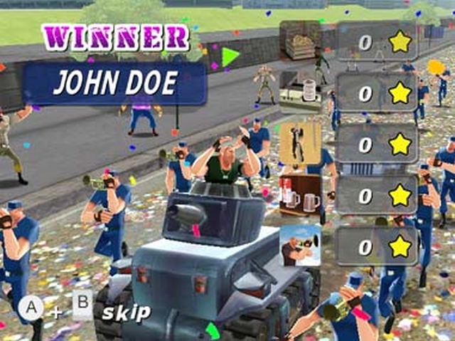 Boot Camp Academy (Wii) image