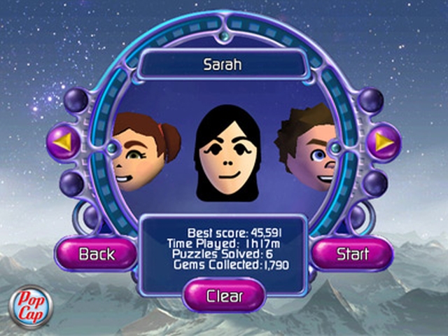 Bejeweled 2 (Wii) image