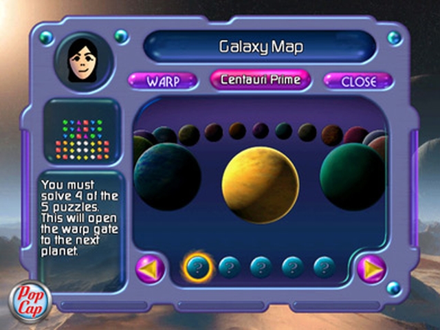 Bejeweled 2 (Wii) image