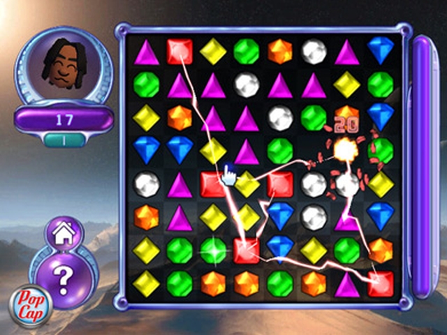 Bejeweled 2 (Wii) image
