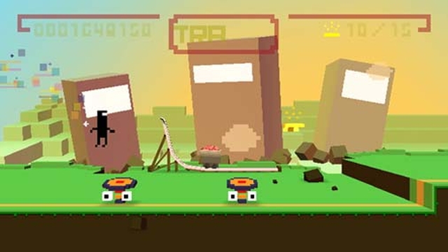 Bit.Trip Runner (Wii) image