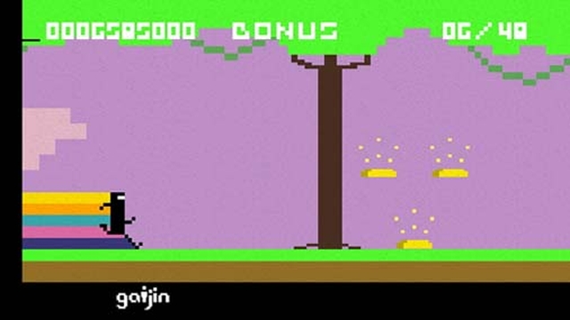 Bit.Trip Runner (Wii) image