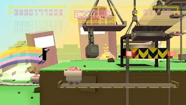 Bit.Trip Runner (Wii) image