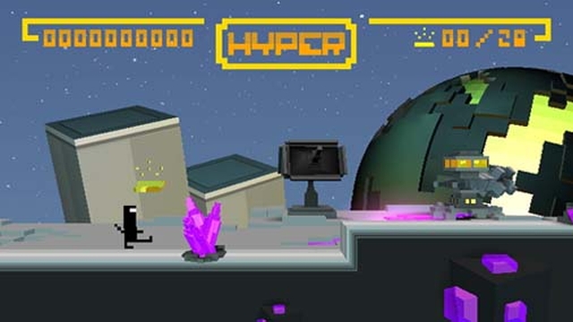 Bit.Trip Runner (Wii) image