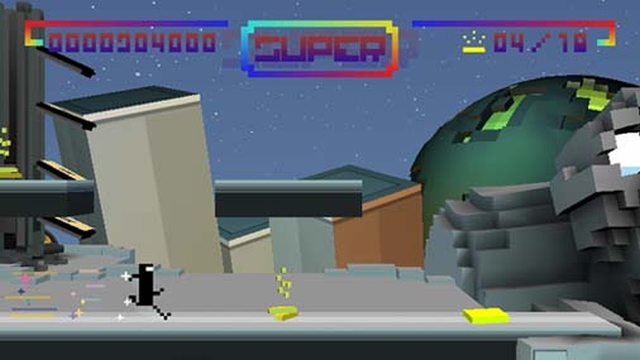 Bit.Trip Runner (Wii) image