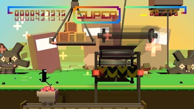 Bit.Trip Runner (Wii) image