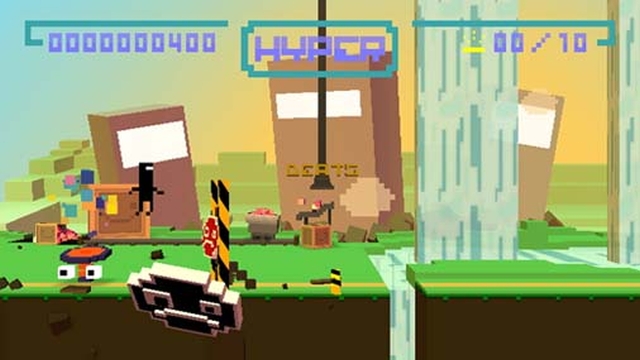 Bit.Trip Runner (Wii) image