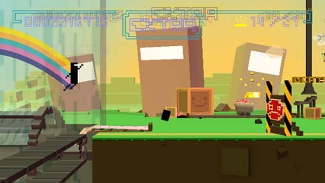 Bit.Trip Runner (Wii) image